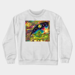 In Search of Truth Crewneck Sweatshirt